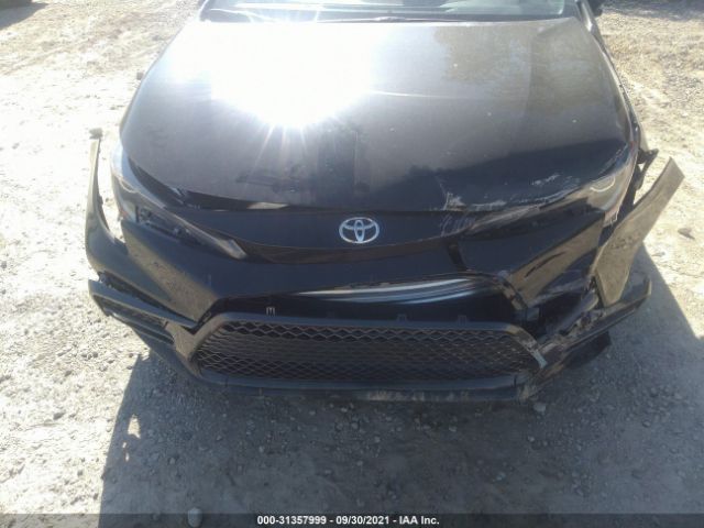 Photo 5 VIN: JTDS4MCE3NJ085560 - TOYOTA COROLLA 