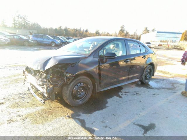 Photo 1 VIN: JTDS4MCE3NJ092363 - TOYOTA COROLLA 