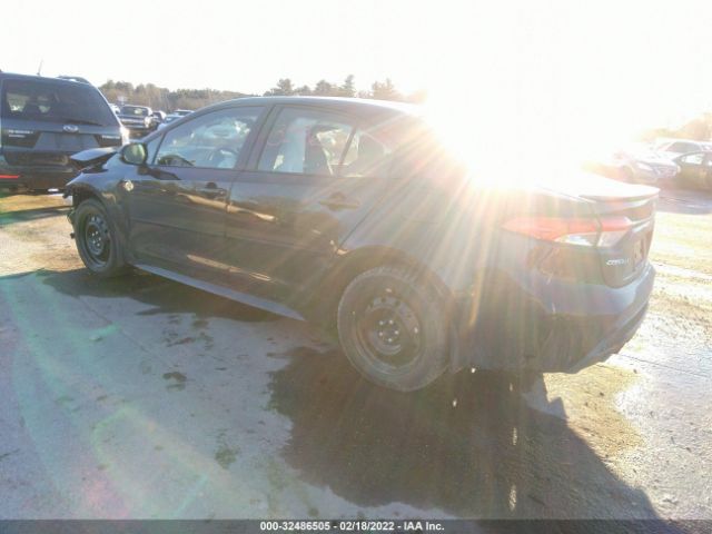 Photo 2 VIN: JTDS4MCE3NJ092363 - TOYOTA COROLLA 