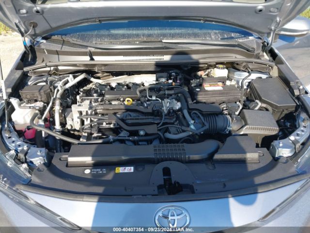 Photo 9 VIN: JTDS4MCE4MJ055708 - TOYOTA COROLLA 