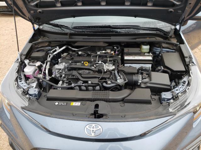 Photo 6 VIN: JTDS4MCE4MJ059855 - TOYOTA COROLLA SE 