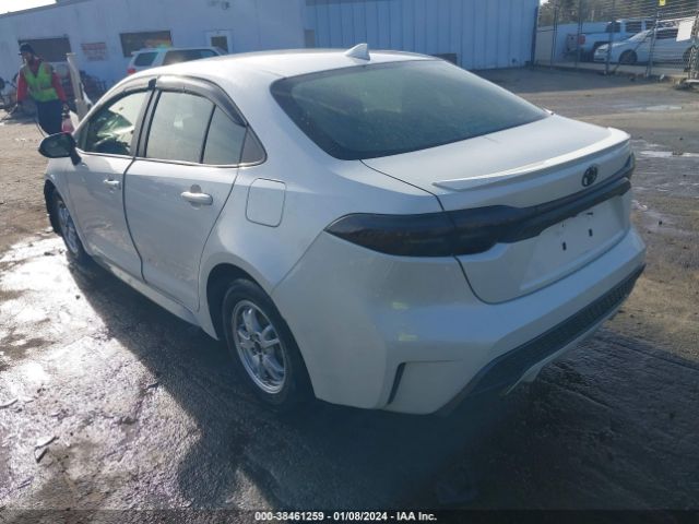 Photo 2 VIN: JTDS4MCE4MJ065171 - TOYOTA COROLLA 