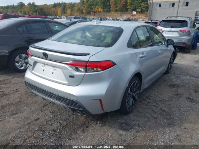 Photo 3 VIN: JTDS4MCE4MJ065459 - TOYOTA COROLLA 