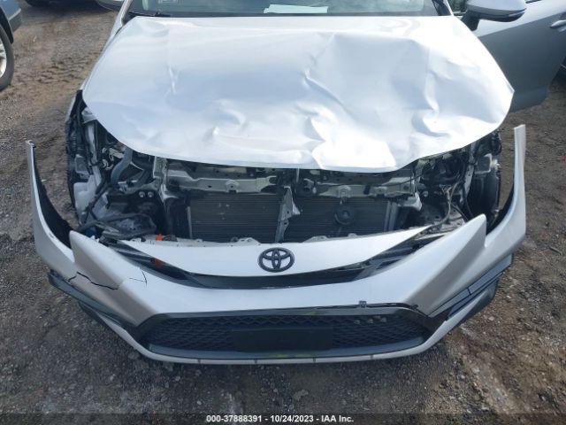 Photo 5 VIN: JTDS4MCE4MJ065459 - TOYOTA COROLLA 