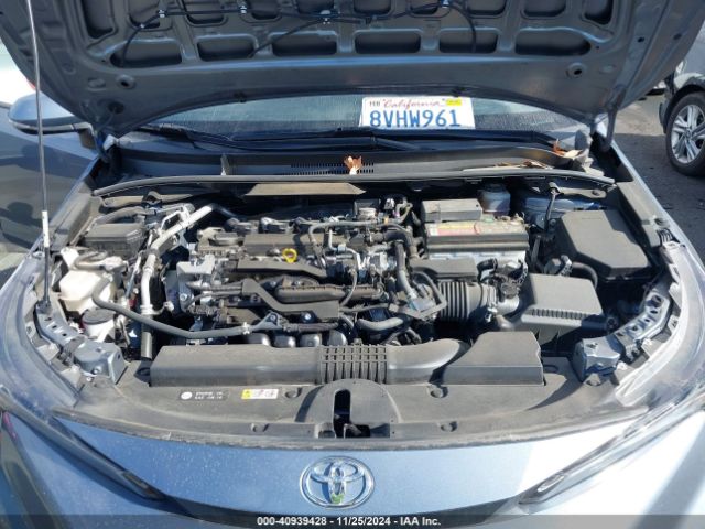 Photo 9 VIN: JTDS4MCE4MJ065820 - TOYOTA COROLLA 