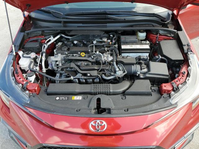 Photo 10 VIN: JTDS4MCE4MJ068491 - TOYOTA COROLLA SE 