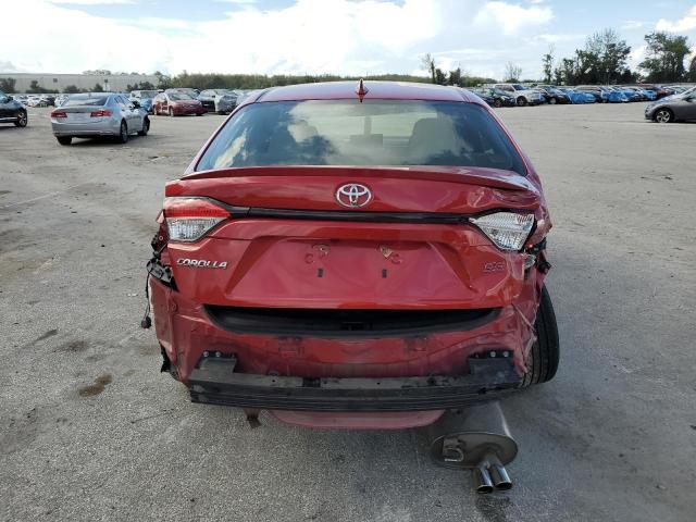 Photo 5 VIN: JTDS4MCE4MJ068491 - TOYOTA COROLLA SE 