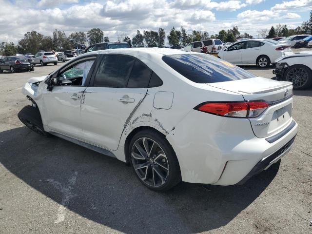 Photo 1 VIN: JTDS4MCE4MJ074467 - TOYOTA COROLLA SE 