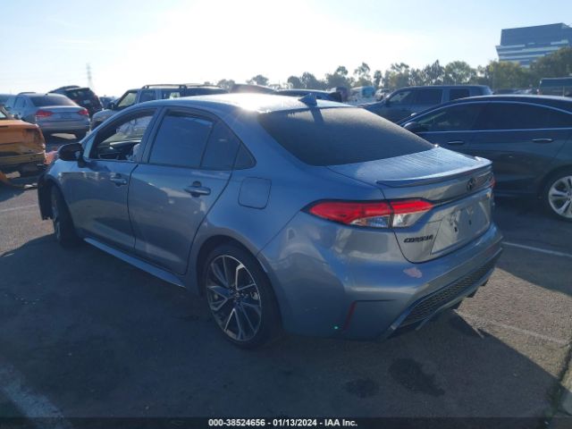 Photo 2 VIN: JTDS4MCE4MJ076901 - TOYOTA COROLLA 