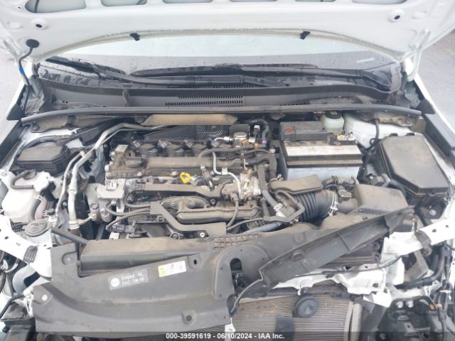 Photo 9 VIN: JTDS4MCE4N3502804 - TOYOTA COROLLA 