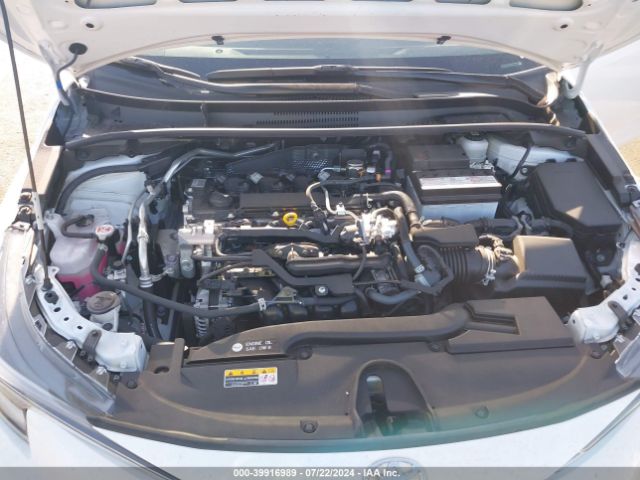 Photo 9 VIN: JTDS4MCE4R3521956 - TOYOTA COROLLA 