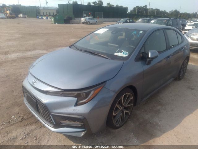 Photo 1 VIN: JTDS4MCE5MJ061517 - TOYOTA COROLLA 