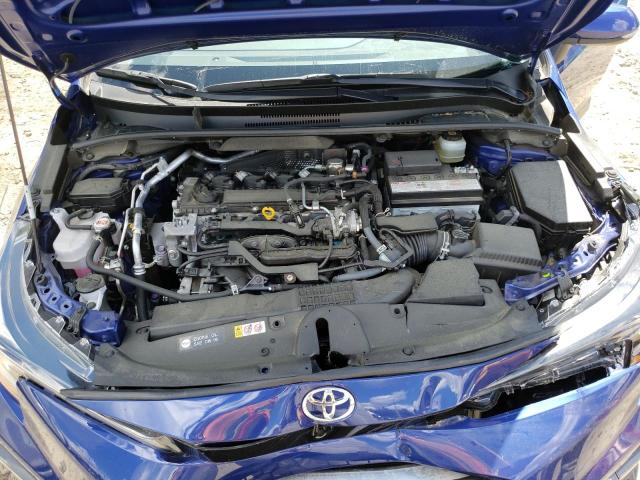 Photo 6 VIN: JTDS4MCE5MJ066586 - TOYOTA COROLLA SE 