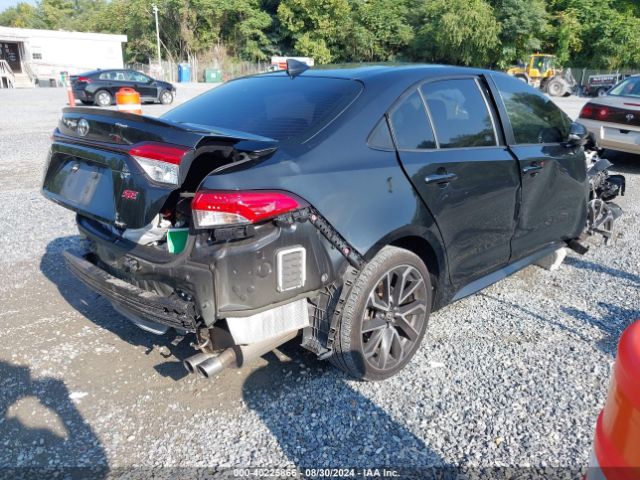 Photo 3 VIN: JTDS4MCE5MJ075840 - TOYOTA COROLLA 