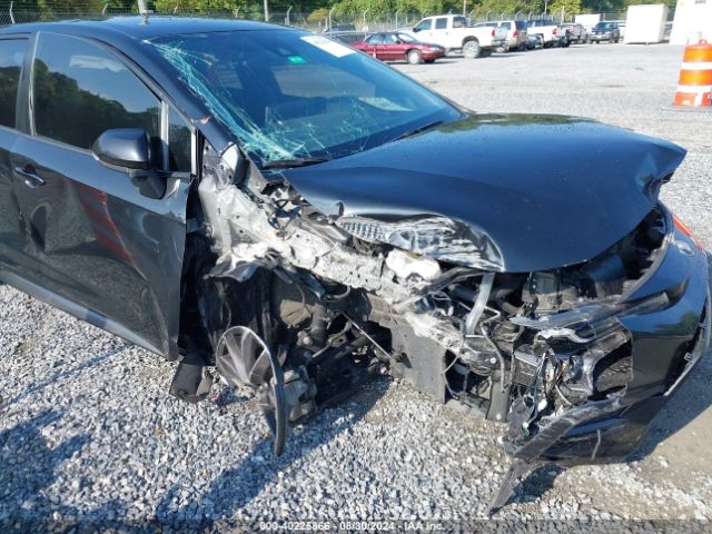 Photo 5 VIN: JTDS4MCE5MJ075840 - TOYOTA COROLLA 