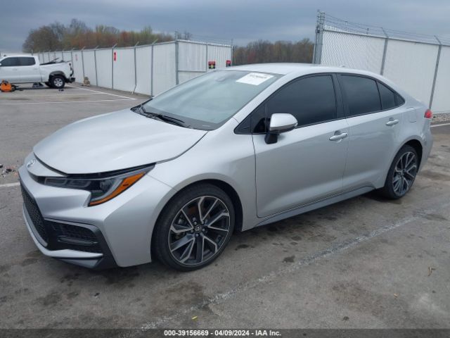 Photo 1 VIN: JTDS4MCE5N3500804 - TOYOTA COROLLA 