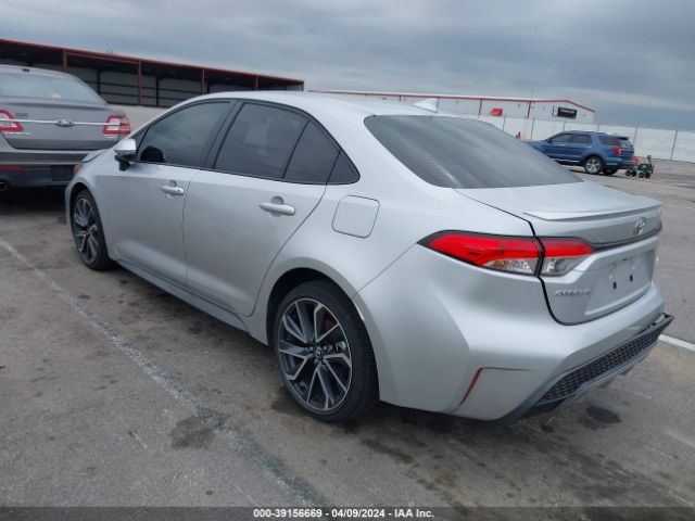 Photo 2 VIN: JTDS4MCE5N3500804 - TOYOTA COROLLA 