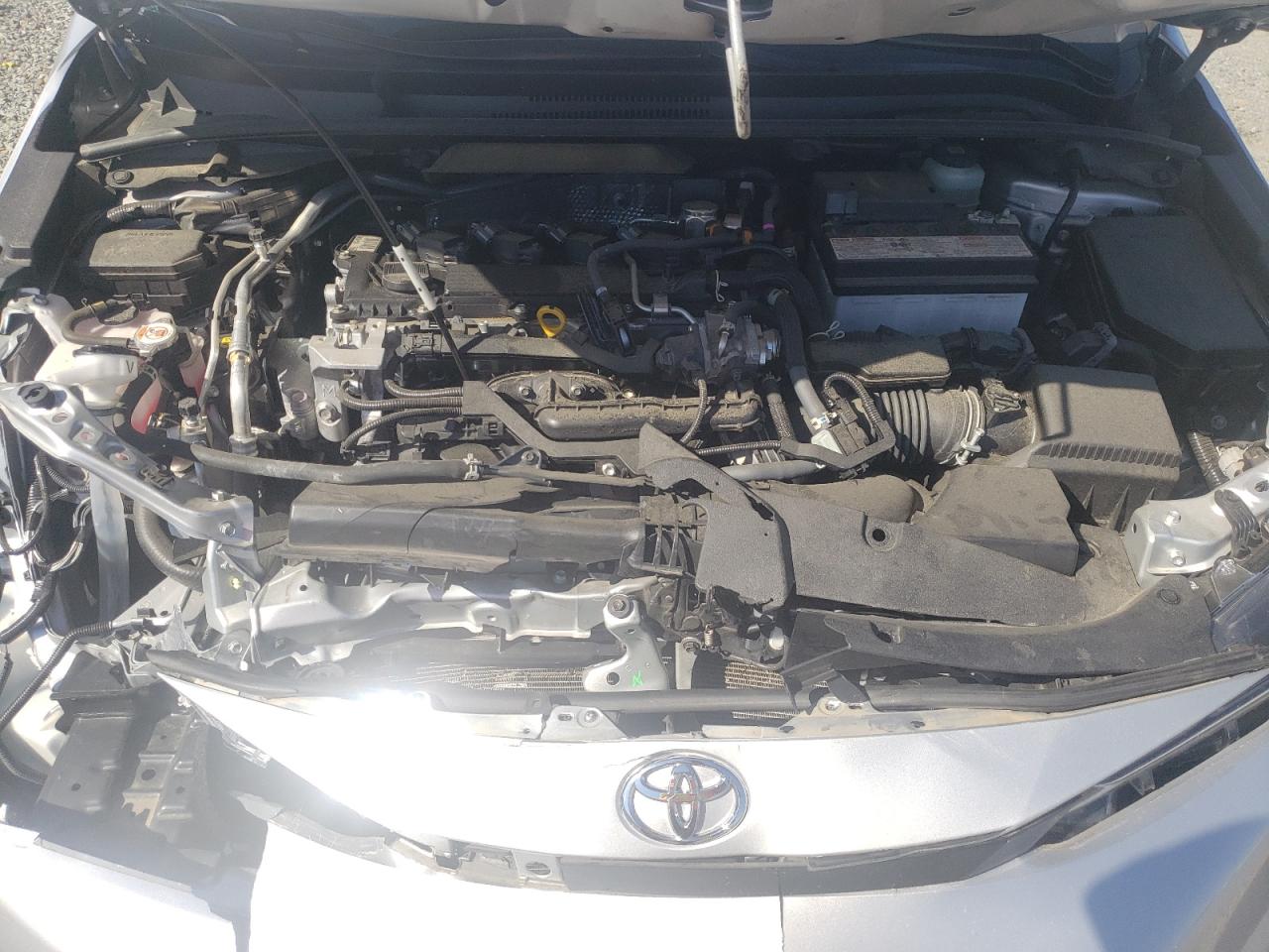 Photo 10 VIN: JTDS4MCE5N3505775 - TOYOTA COROLLA 