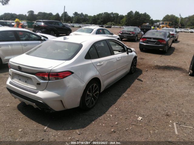 Photo 3 VIN: JTDS4MCE5N3513097 - TOYOTA COROLLA 