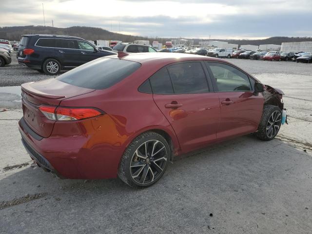 Photo 2 VIN: JTDS4MCE5NJ085642 - TOYOTA COROLLA SE 