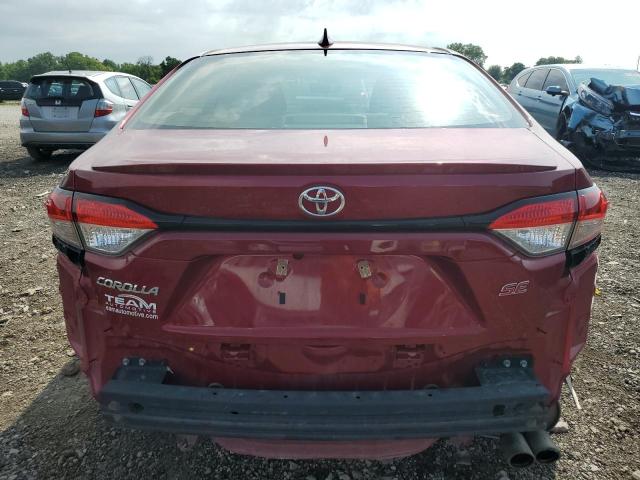 Photo 5 VIN: JTDS4MCE5NJ094289 - TOYOTA COROLLA 