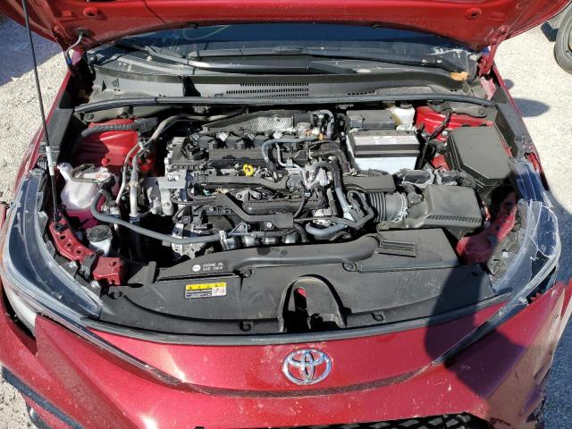 Photo 10 VIN: JTDS4MCE5PJ100997 - TOYOTA COROLLA 