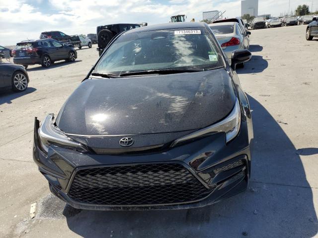 Photo 4 VIN: JTDS4MCE5PJ101406 - TOYOTA COROLLA 