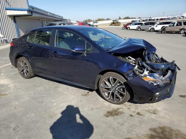 Photo 3 VIN: JTDS4MCE6MJ057122 - TOYOTA COROLLA SE 