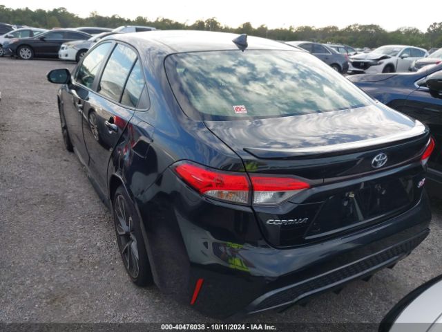 Photo 2 VIN: JTDS4MCE6MJ064779 - TOYOTA COROLLA 