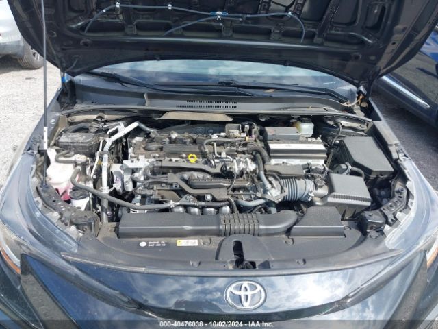 Photo 9 VIN: JTDS4MCE6MJ064779 - TOYOTA COROLLA 