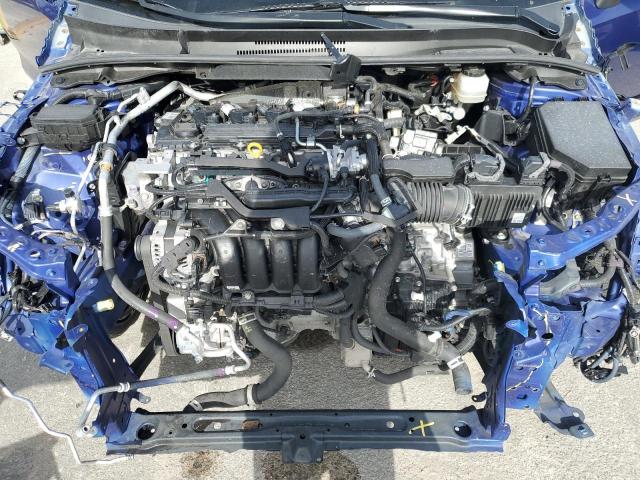 Photo 10 VIN: JTDS4MCE6MJ070856 - TOYOTA COROLLA SE 