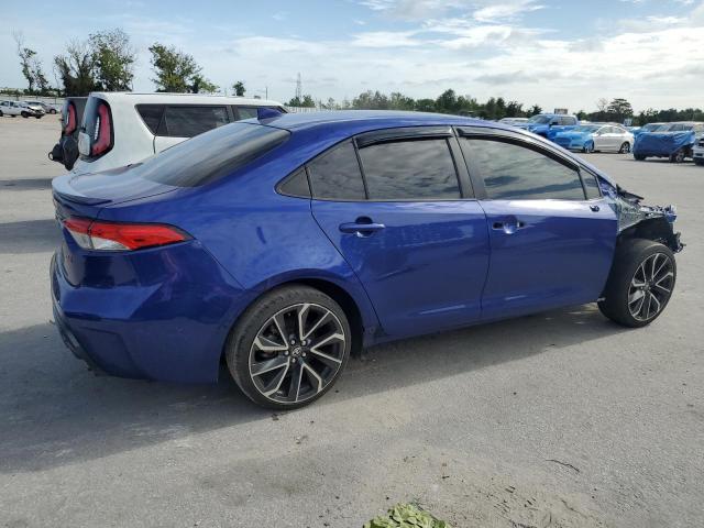 Photo 2 VIN: JTDS4MCE6MJ070856 - TOYOTA COROLLA SE 