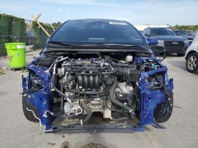 Photo 4 VIN: JTDS4MCE6MJ070856 - TOYOTA COROLLA SE 