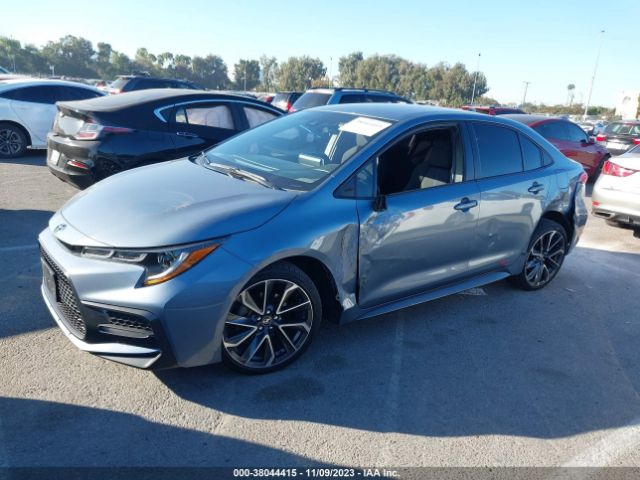 Photo 1 VIN: JTDS4MCE6MJ071859 - TOYOTA COROLLA 