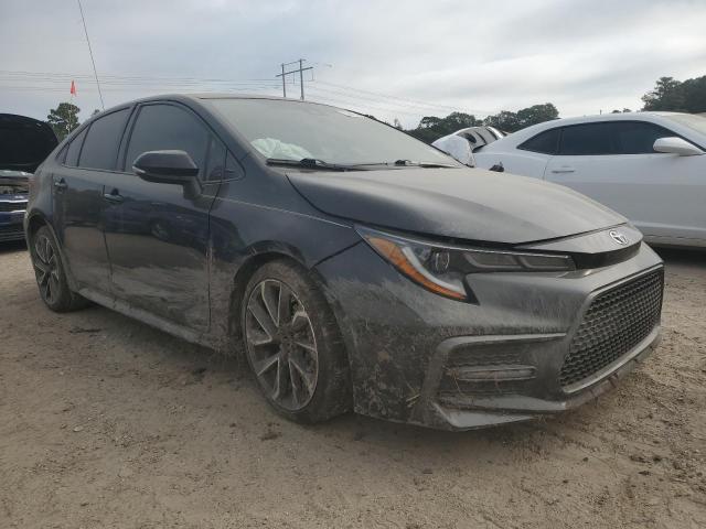 Photo 3 VIN: JTDS4MCE6MJ072803 - TOYOTA COROLLA SE 