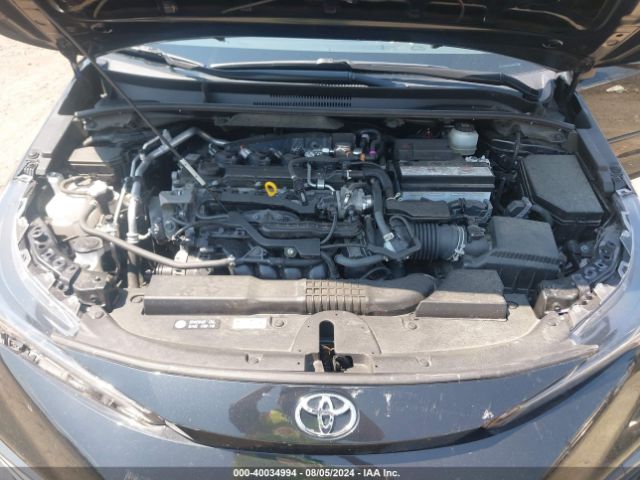 Photo 9 VIN: JTDS4MCE6MJ080559 - TOYOTA COROLLA 