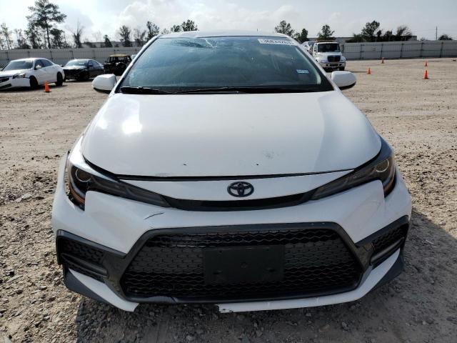 Photo 4 VIN: JTDS4MCE6N3502514 - TOYOTA COROLLA SE 