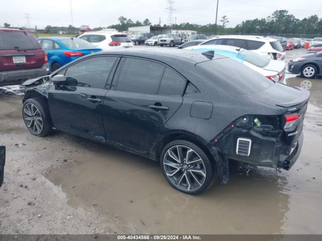 Photo 2 VIN: JTDS4MCE6NJ093118 - TOYOTA COROLLA 