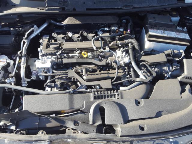 Photo 6 VIN: JTDS4MCE7MJ058036 - TOYOTA COROLLA SE 