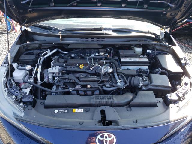 Photo 6 VIN: JTDS4MCE7MJ058666 - TOYOTA COROLLA SE 