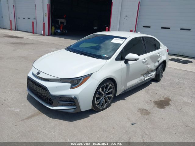 Photo 1 VIN: JTDS4MCE7MJ063270 - TOYOTA COROLLA 