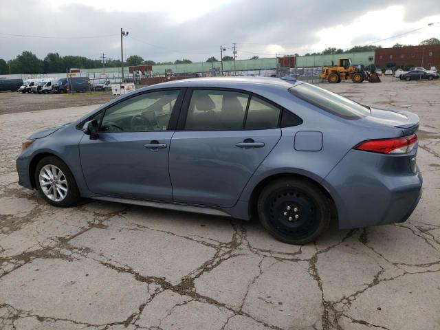 Photo 1 VIN: JTDS4MCE7MJ066203 - TOYOTA COROLLA SE 