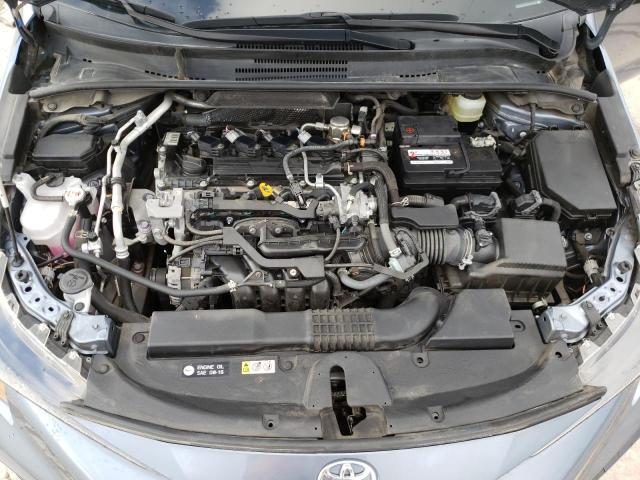 Photo 10 VIN: JTDS4MCE7MJ066203 - TOYOTA COROLLA SE 