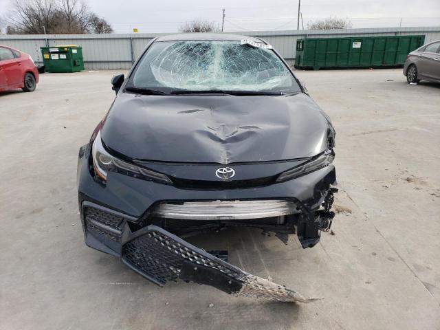 Photo 4 VIN: JTDS4MCE7MJ070607 - TOYOTA COROLLA SE 