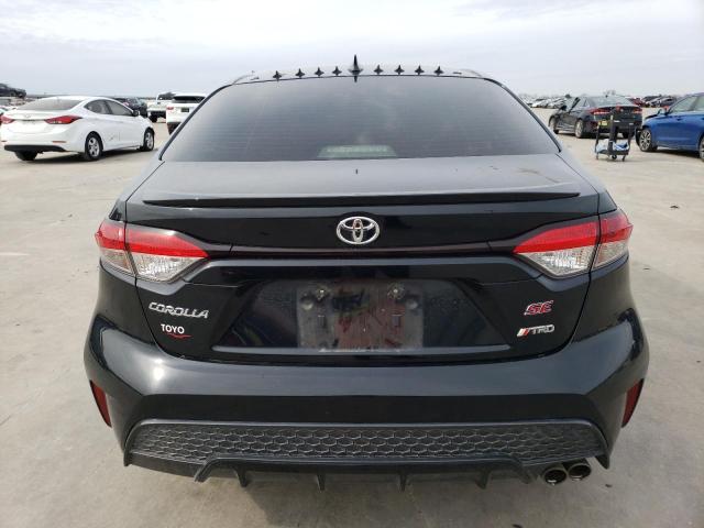 Photo 5 VIN: JTDS4MCE7MJ070607 - TOYOTA COROLLA SE 