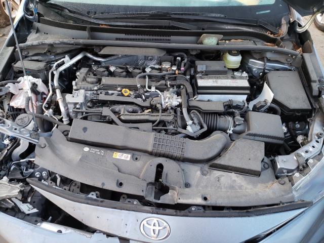 Photo 6 VIN: JTDS4MCE7MJ076729 - TOYOTA COROLLA SE 