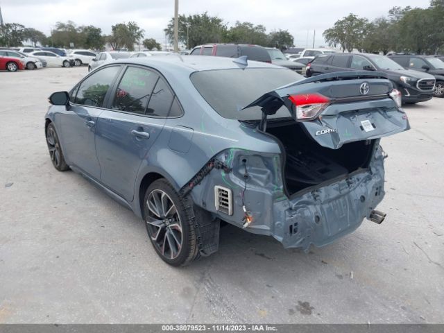 Photo 2 VIN: JTDS4MCE7MJ079338 - TOYOTA COROLLA 