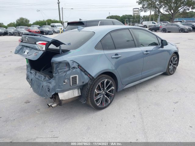 Photo 3 VIN: JTDS4MCE7MJ079338 - TOYOTA COROLLA 