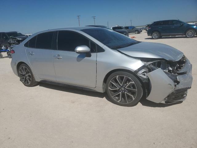 Photo 3 VIN: JTDS4MCE7N3509083 - TOYOTA COROLLA SE 