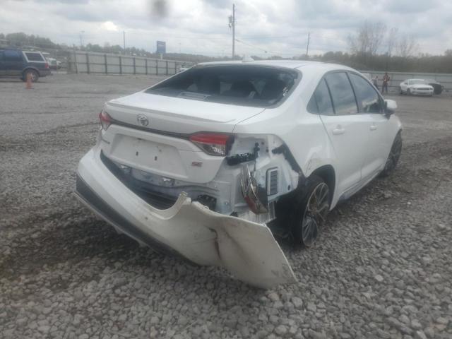 Photo 3 VIN: JTDS4MCE7N3511142 - TOYOTA COROLLA SE 